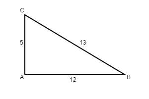 5 12 13 Triangle