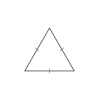 Equilateral Triangle 