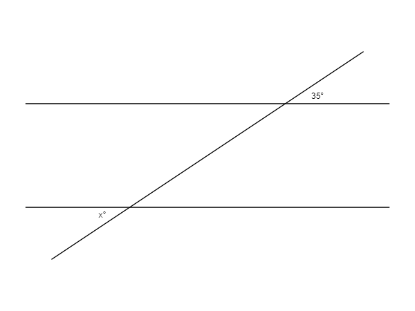 An image of some angles