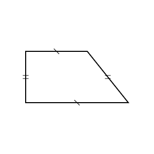 trapezoid diagram